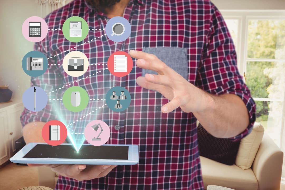 5 Essential Mobile Apps for Productivity