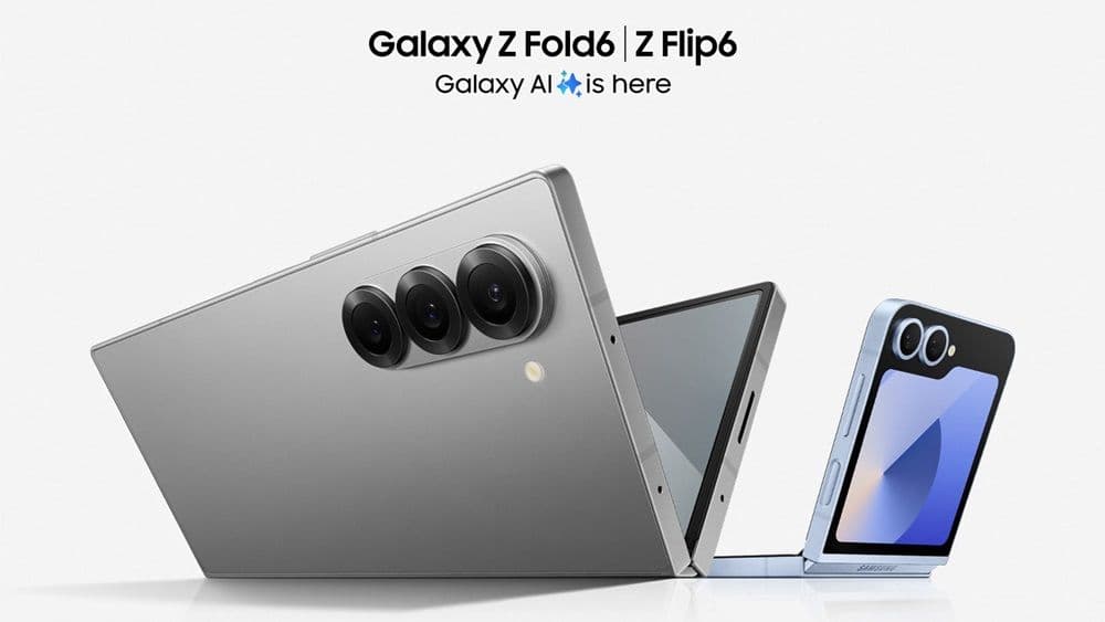 Unfolding the future: What to expect from Samsung Galaxy Z Fold 6 and Samsung Galaxy Z Flip 6