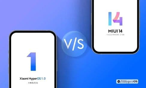 HyperOS 2 vs MIUI - The present v/s future of Xiaomi