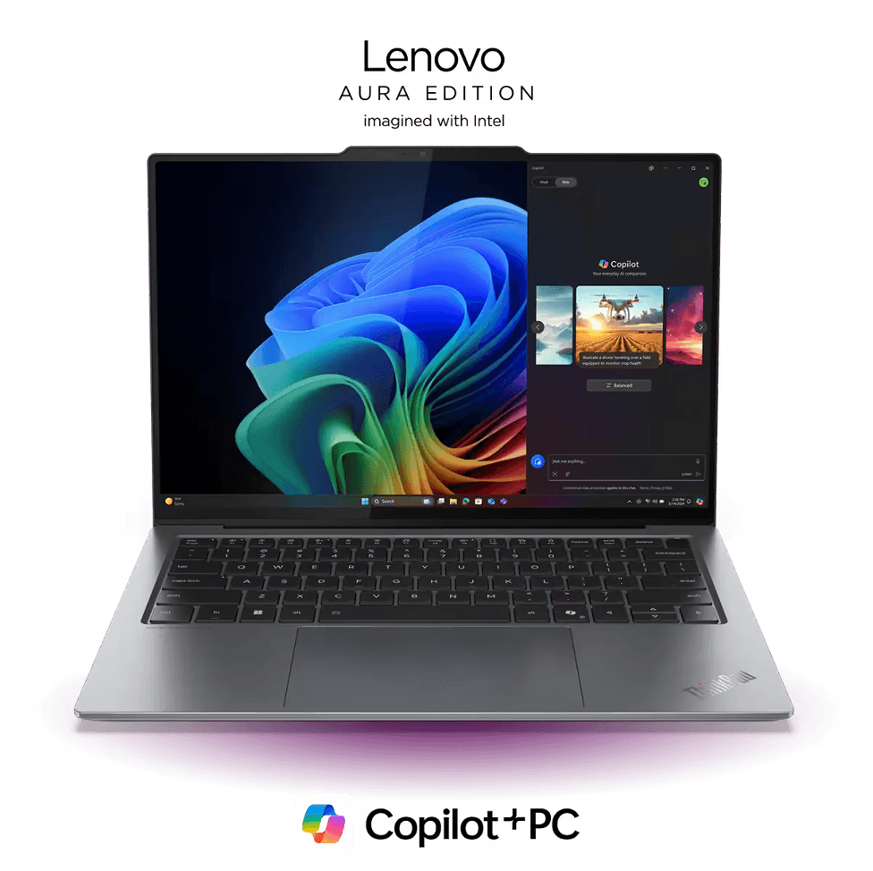Lenovo ThinkPad X9 14: A Laptop That Thinks For You (Literally)