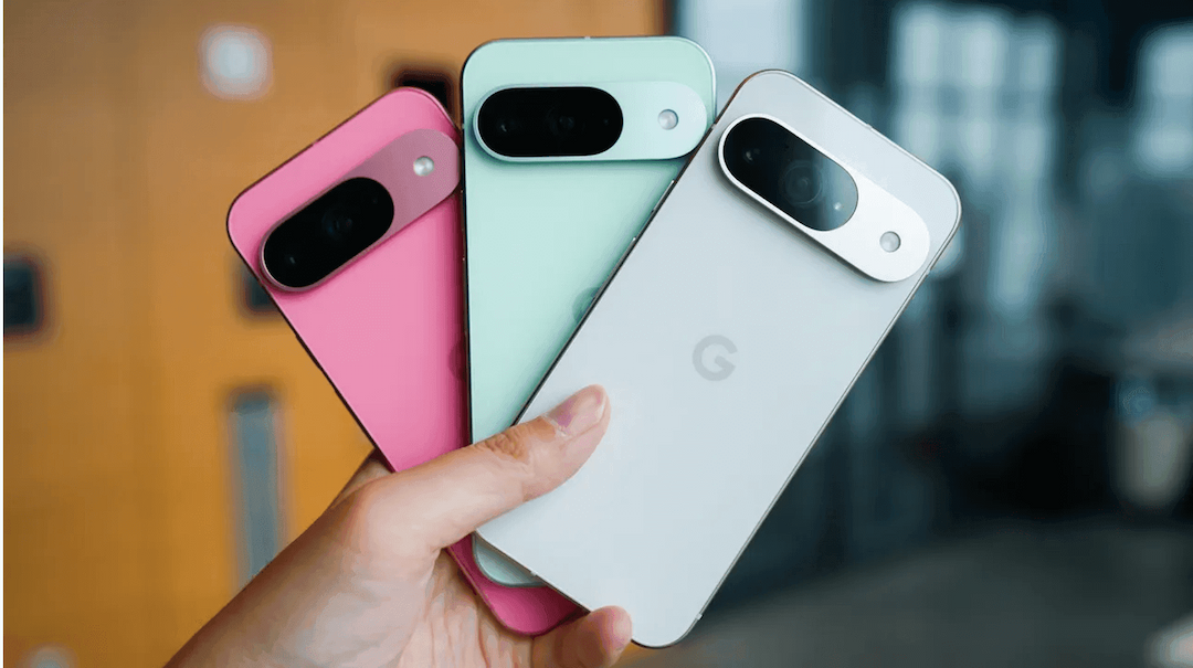 Pixel 9a vs Pixel 9 - What's the difference?
