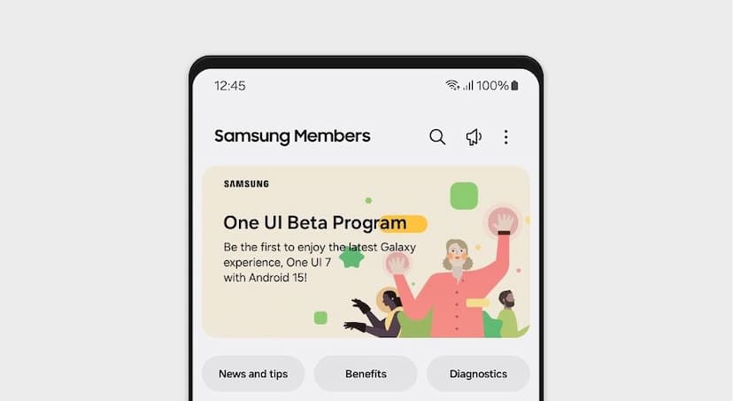 SAMSUNG ONE UI