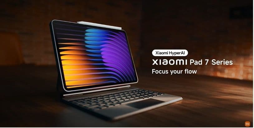 Xiaomi Pad 7